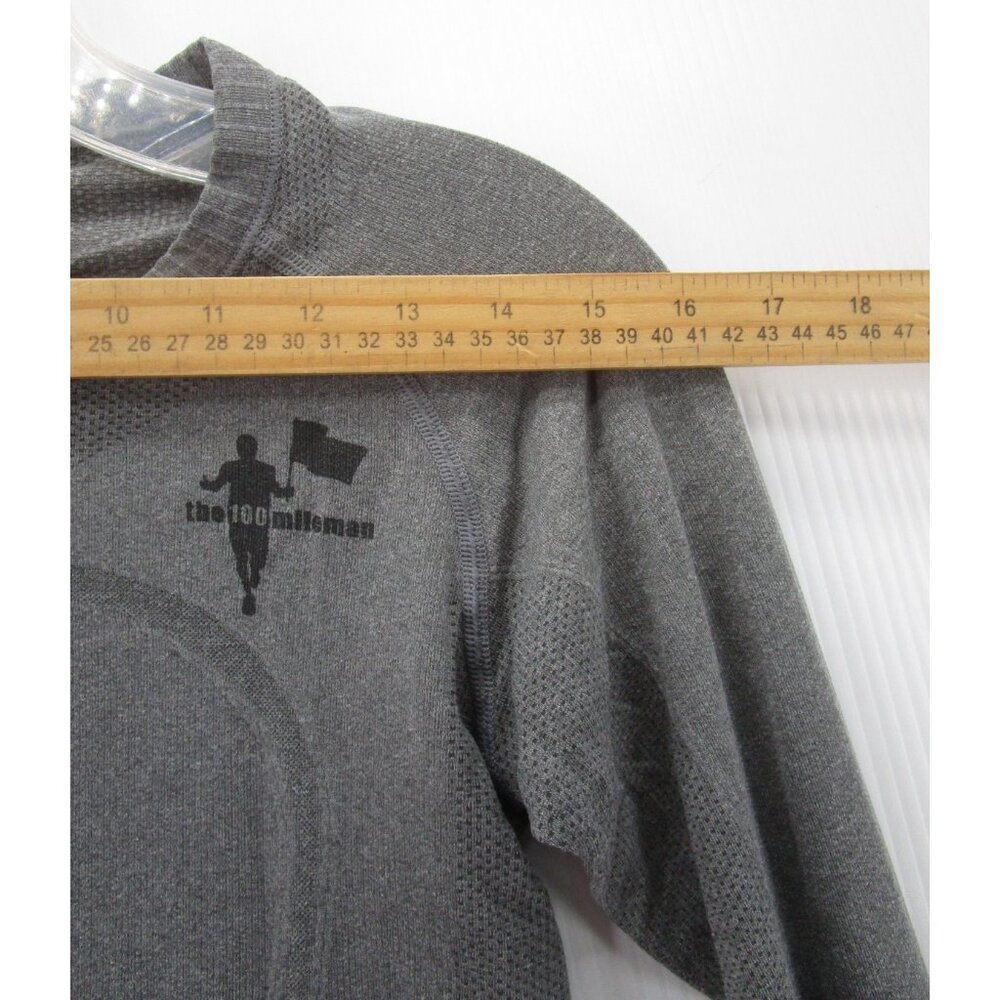 Lululemon Top Xs Swiftly Tech Base Layer Running … - image 8